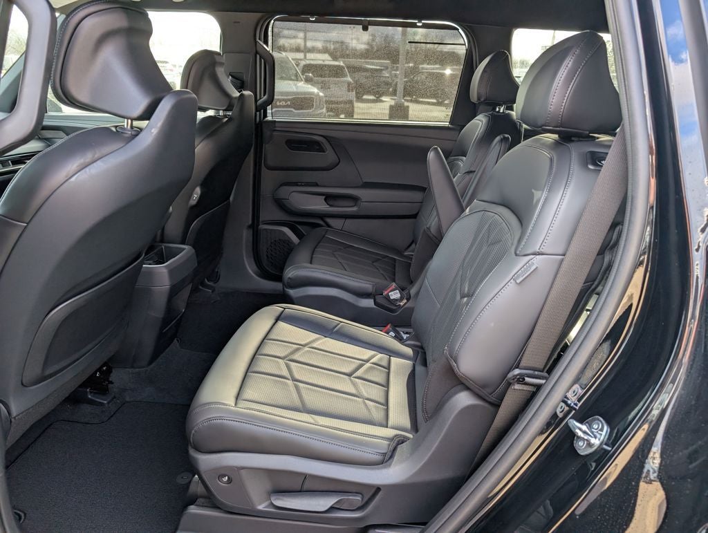 2027 Kia Telluride EX