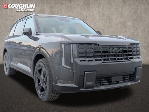2027 Kia Telluride EX