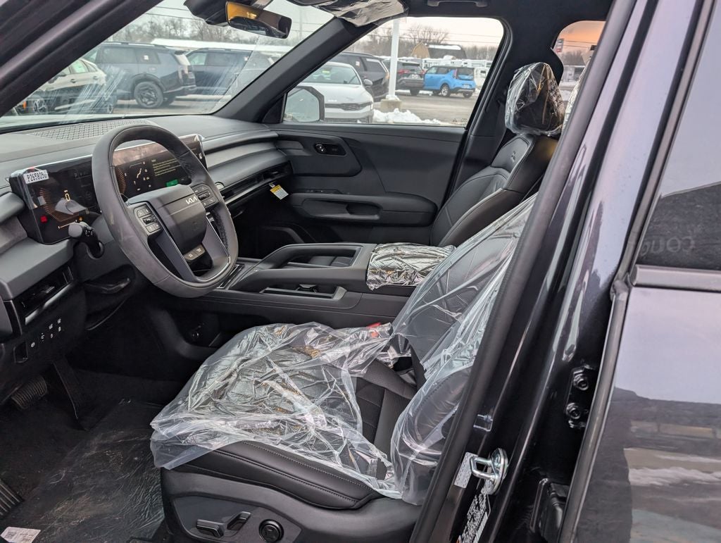 2027 Kia Telluride EX