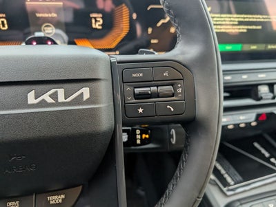 2027 Kia Telluride EX