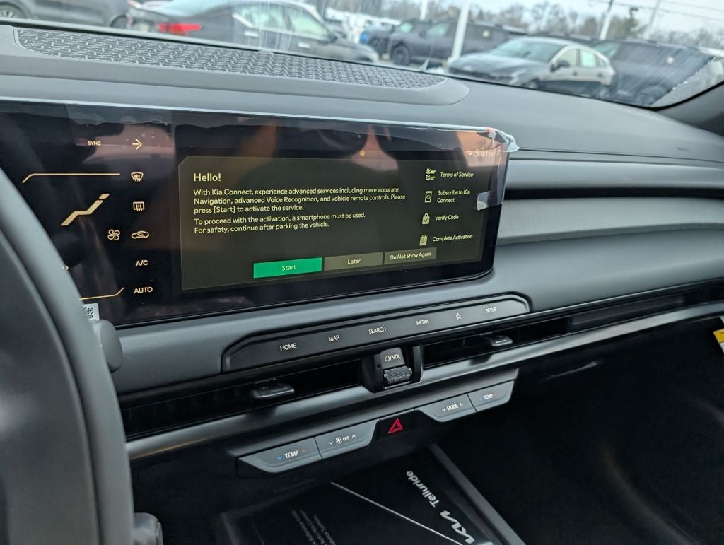 2027 Kia Telluride EX