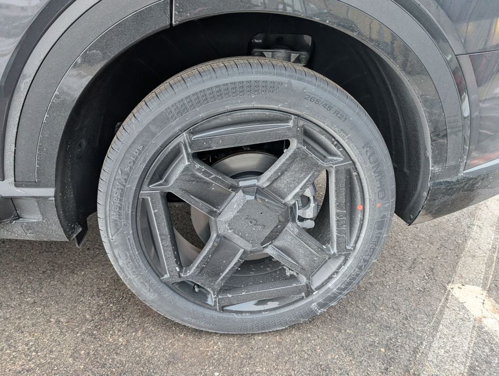 2027 Kia Telluride EX