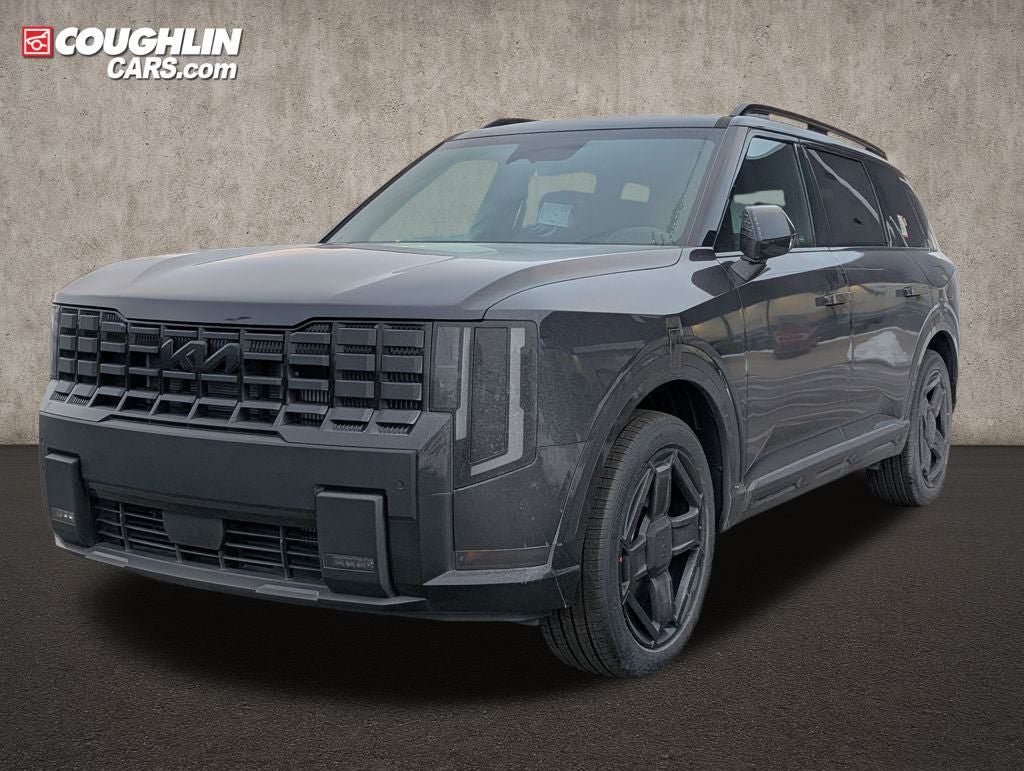 2027 Kia Telluride EX