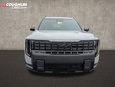 2027 Kia Telluride X-Line EX