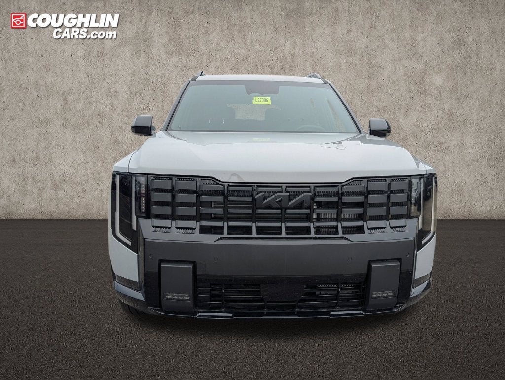 2027 Kia Telluride X-Line EX