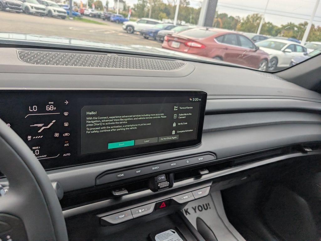 2027 Kia Telluride X-Line EX