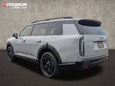2027 Kia Telluride X-Line EX