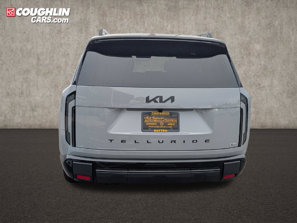 2027 Kia Telluride X-Line EX