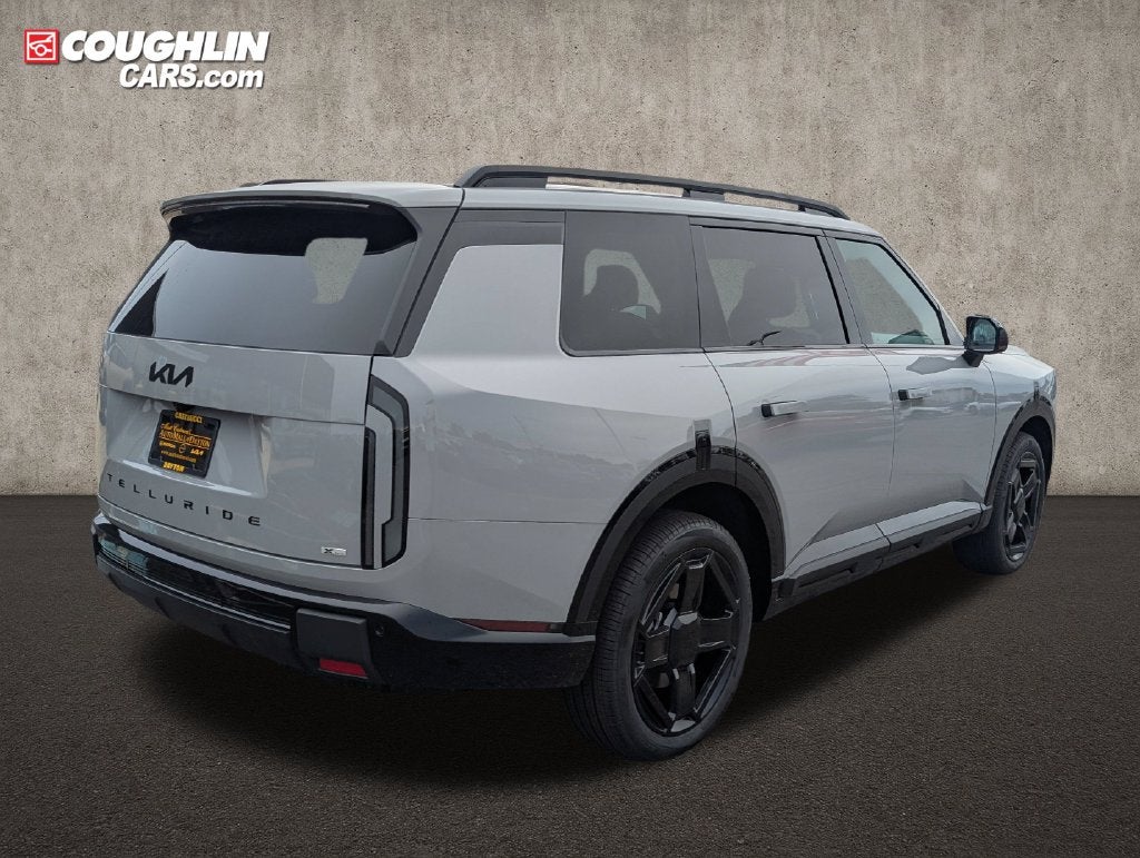 2027 Kia Telluride X-Line EX