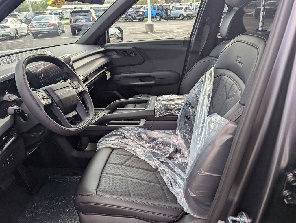 2027 Kia Telluride X-Line EX