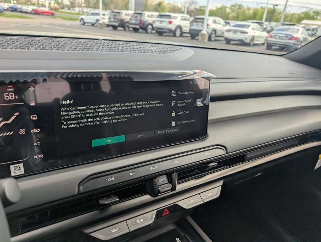 2027 Kia Telluride X-Line EX