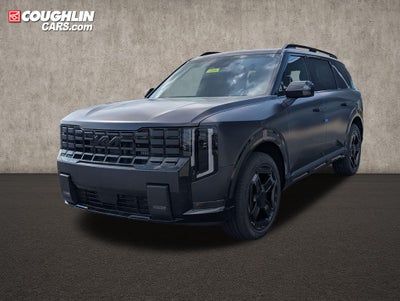 2027 Kia Telluride X-Line EX