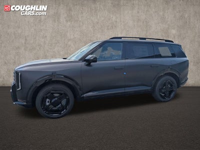 2027 Kia Telluride X-Line EX