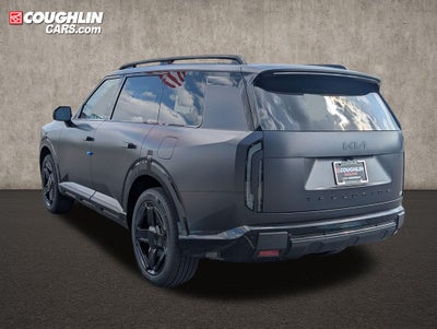 2027 Kia Telluride X-Line EX