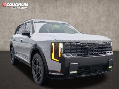 2027 Kia Telluride X-Line EX