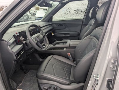 2027 Kia Telluride X-Line EX