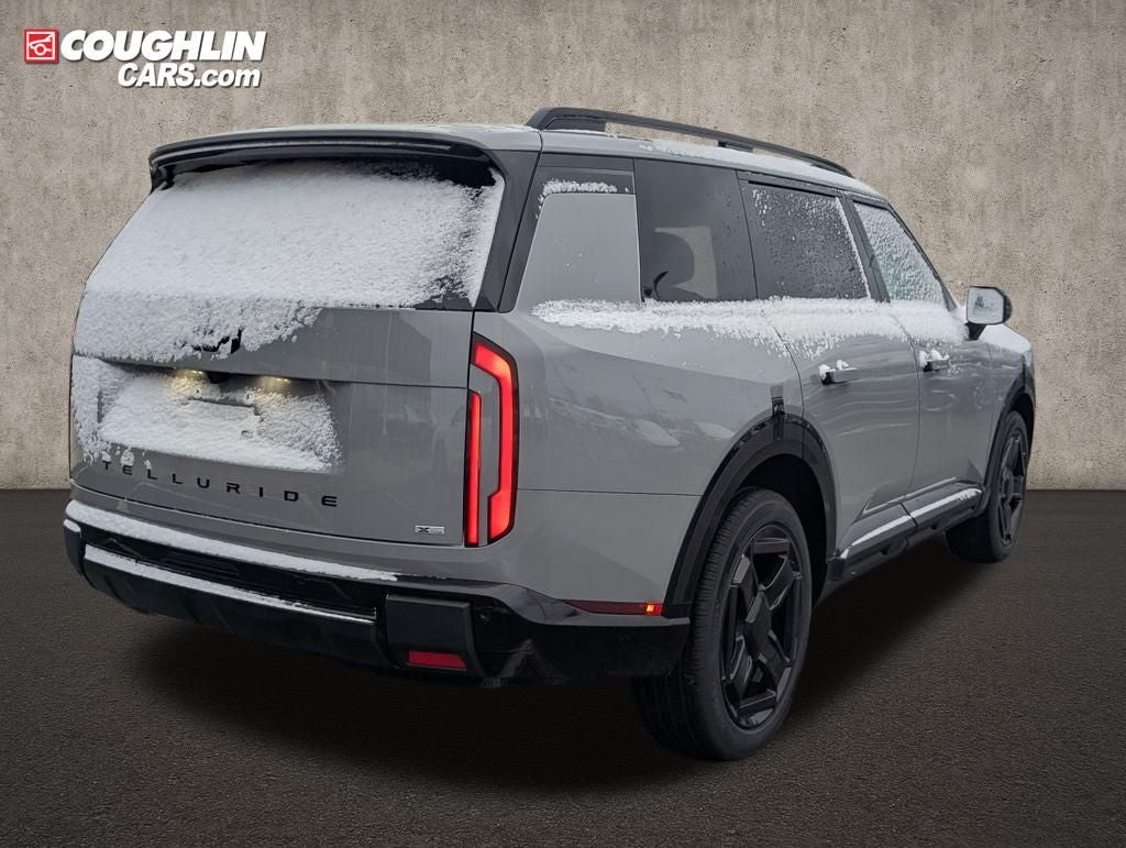 2027 Kia Telluride X-Line EX