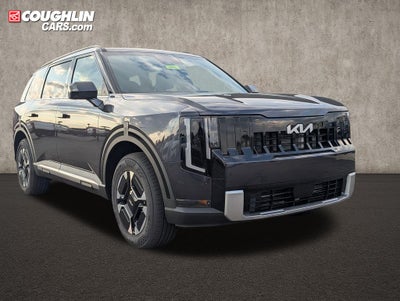 2027 Kia Telluride Hybrid EX