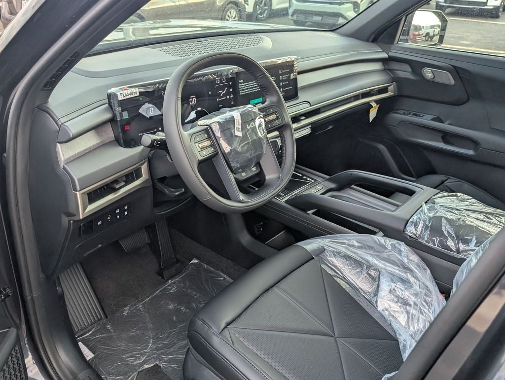 2027 Kia Telluride Hybrid EX