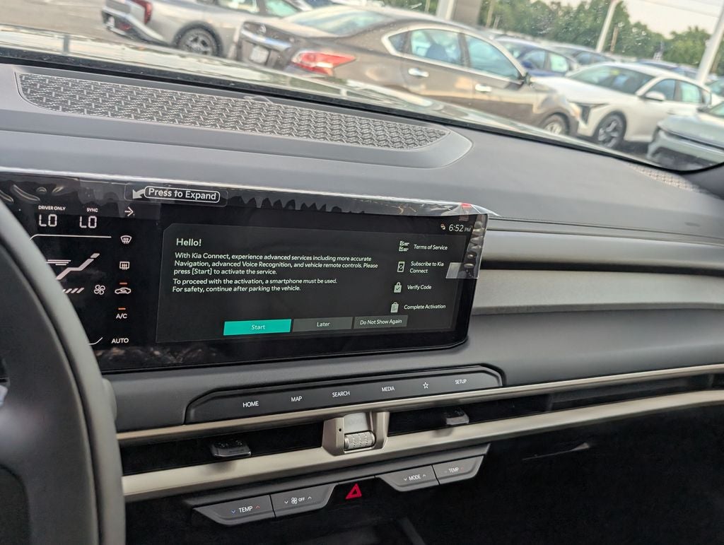 2027 Kia Telluride Hybrid EX