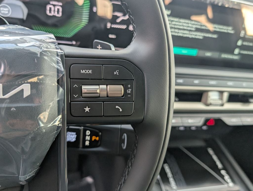2027 Kia Telluride Hybrid EX