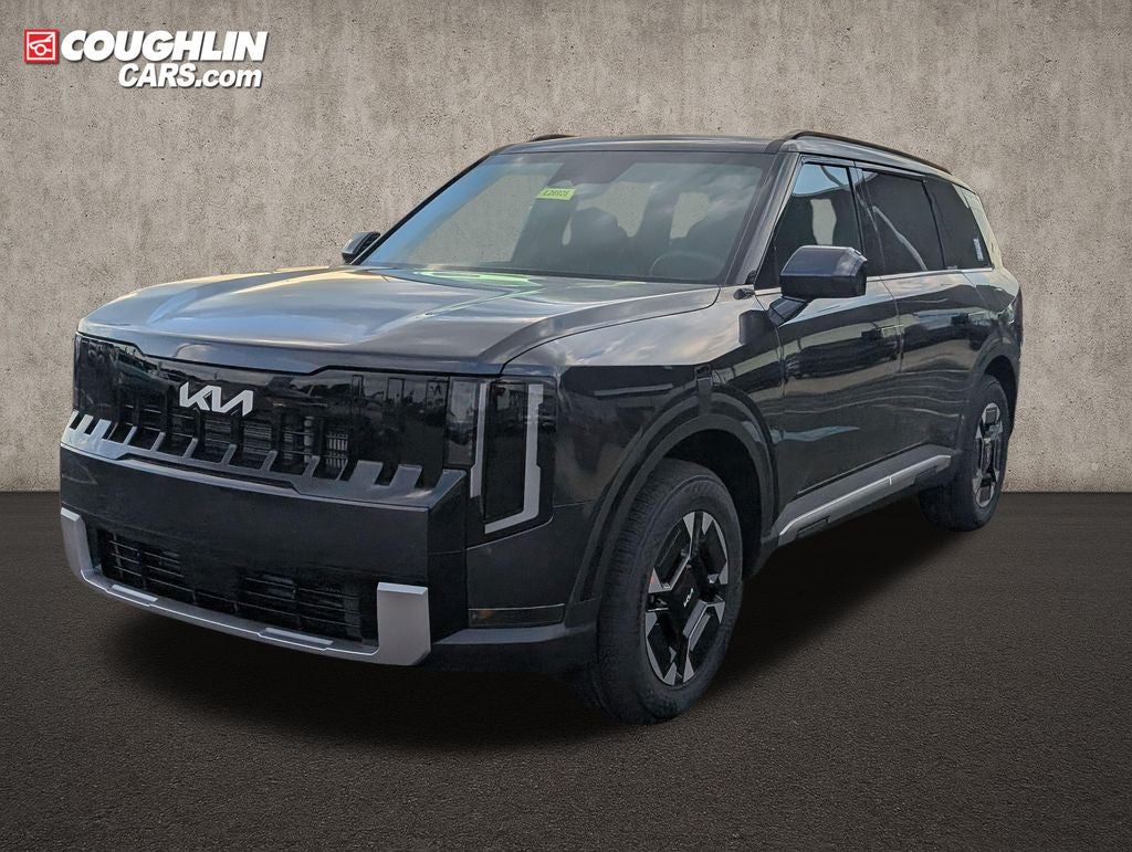 2027 Kia Telluride Hybrid EX