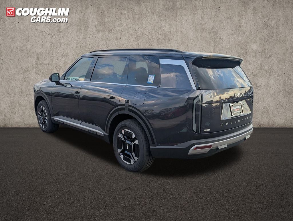 2027 Kia Telluride Hybrid EX