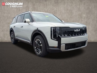 2027 Kia Telluride Hybrid EX