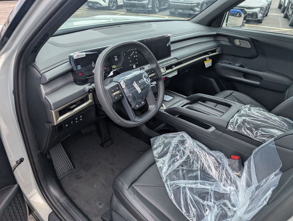 2027 Kia Telluride Hybrid EX