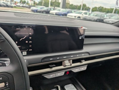 2027 Kia Telluride Hybrid EX
