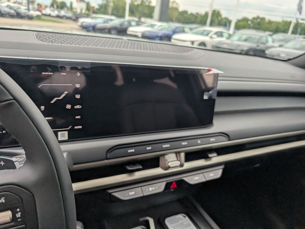 2027 Kia Telluride Hybrid EX