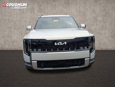2027 Kia Telluride Hybrid EX