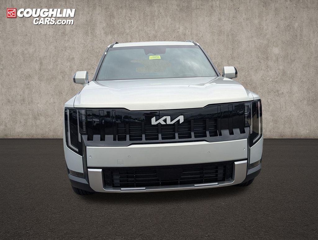 2027 Kia Telluride Hybrid EX