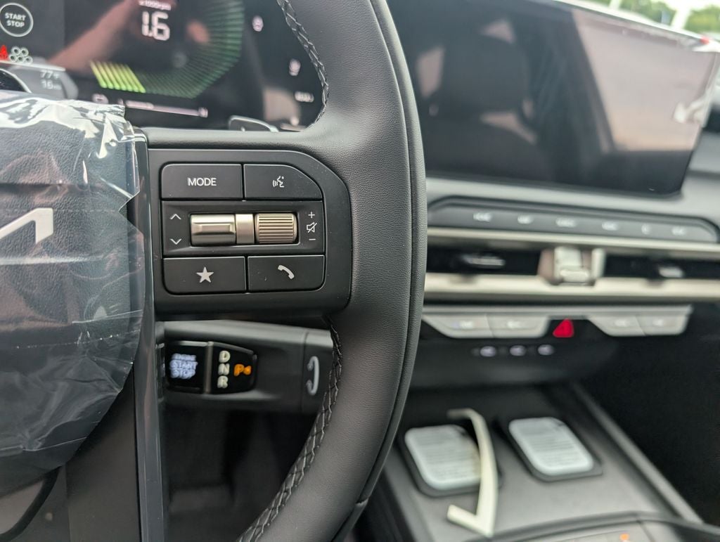 2027 Kia Telluride Hybrid EX