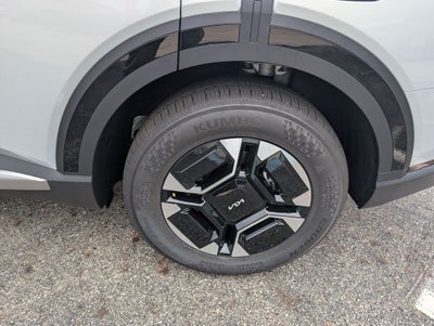 2027 Kia Telluride Hybrid EX