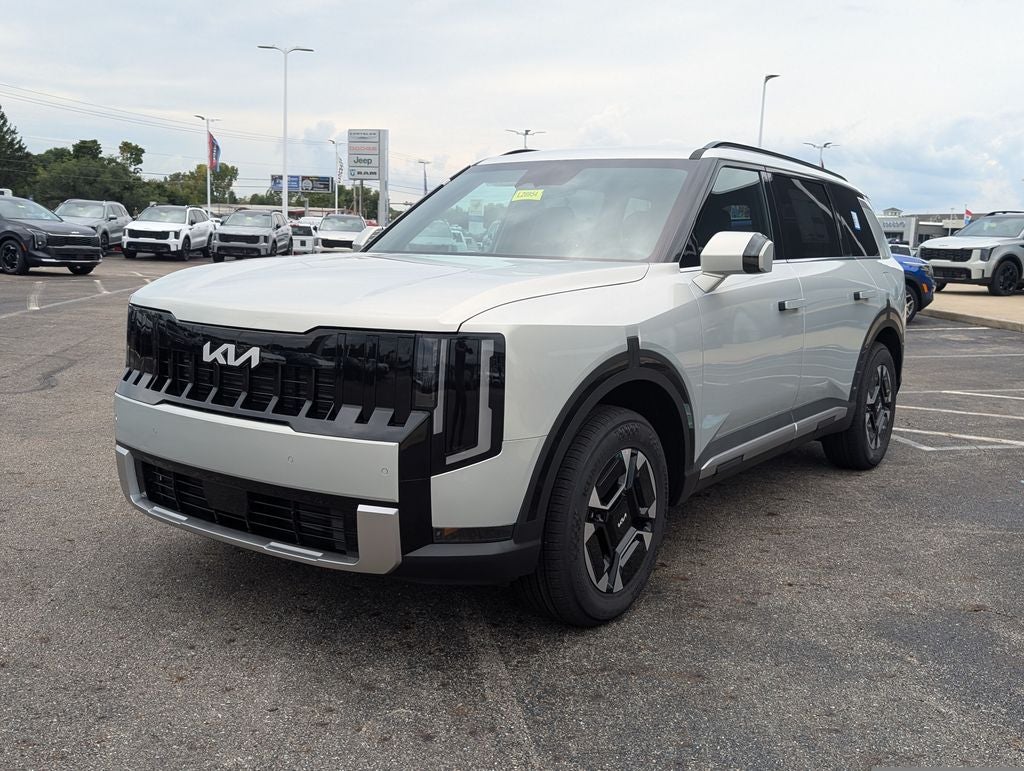 2027 Kia Telluride Hybrid EX