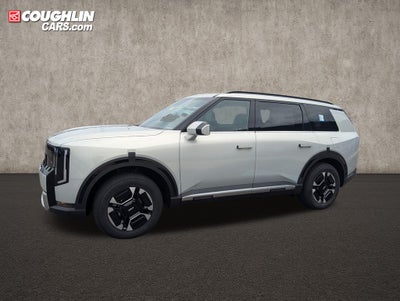 2027 Kia Telluride Hybrid EX