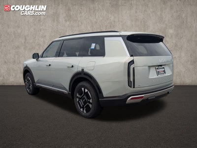 2027 Kia Telluride Hybrid EX