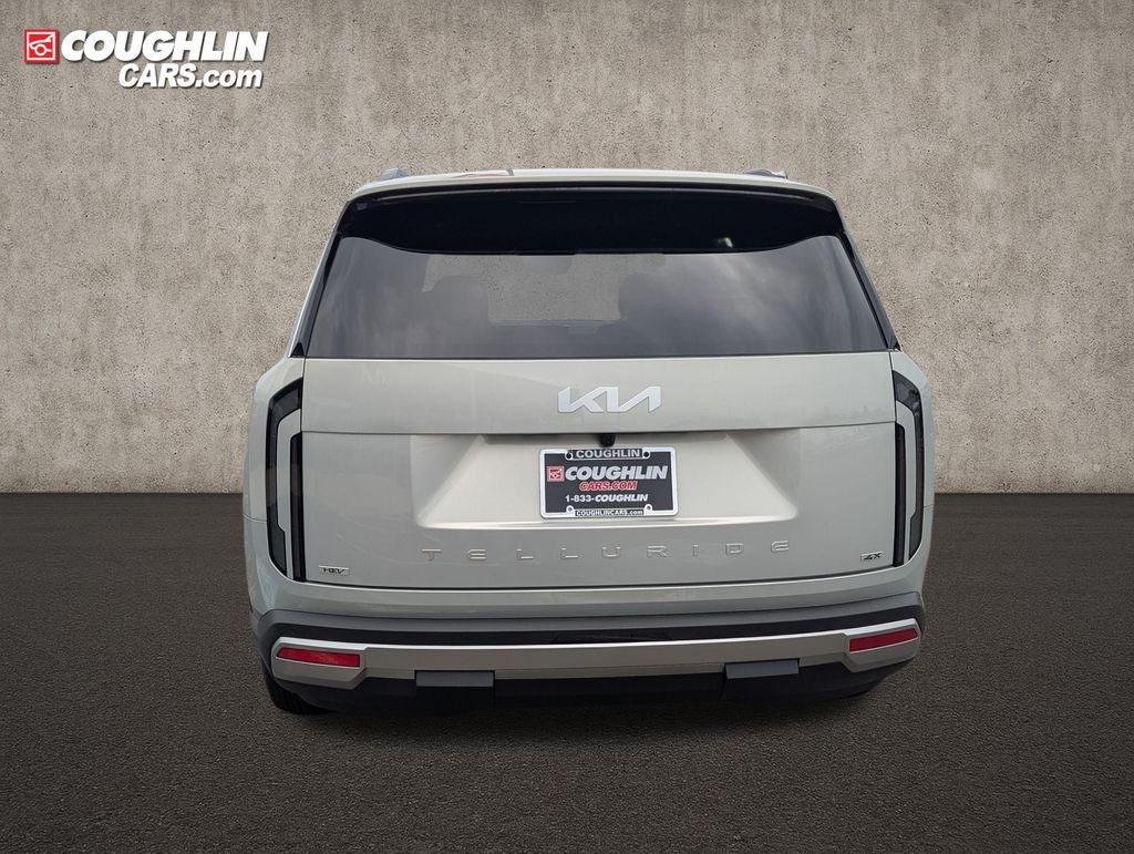 2027 Kia Telluride Hybrid EX