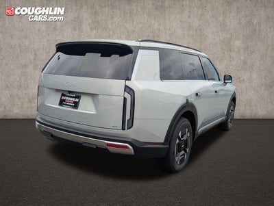 2027 Kia Telluride Hybrid EX