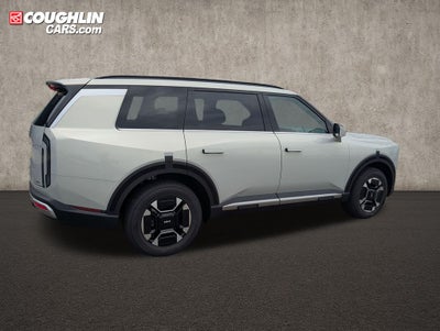 2027 Kia Telluride Hybrid EX