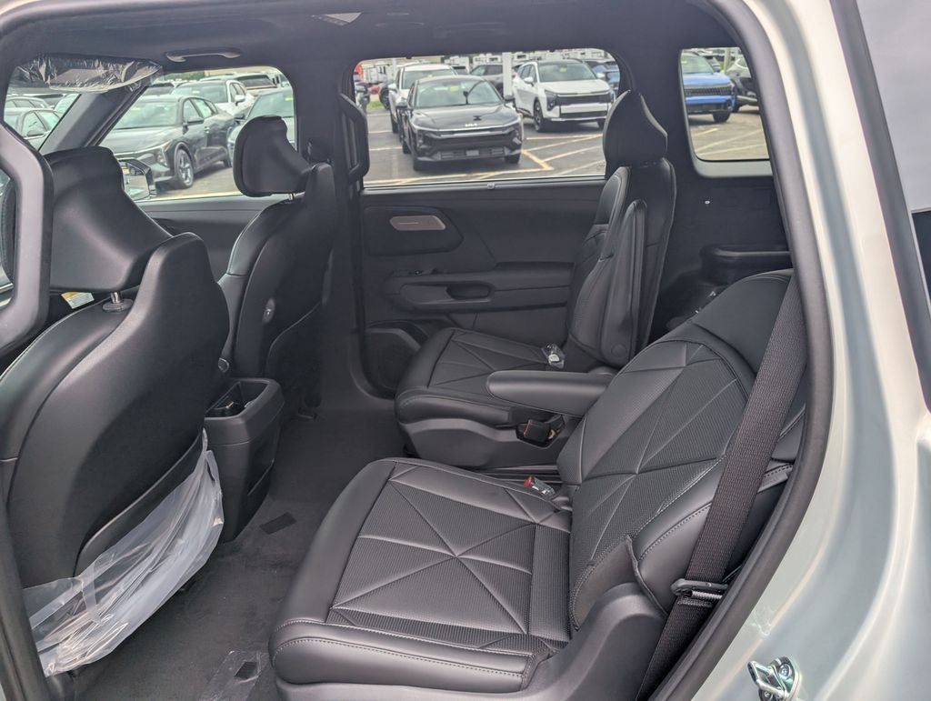 2027 Kia Telluride Hybrid EX