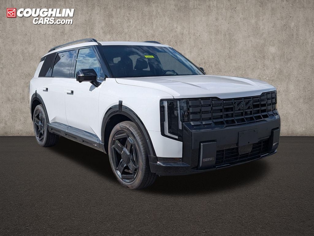 2027 Kia Telluride X-Line SX