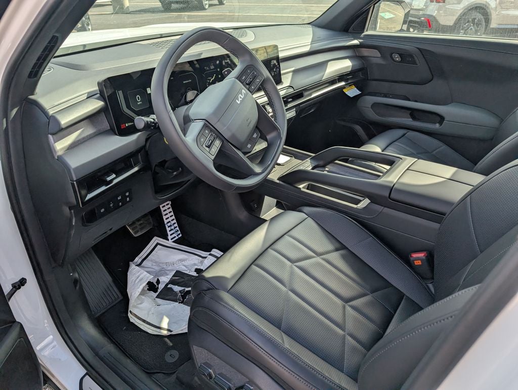 2027 Kia Telluride X-Line SX
