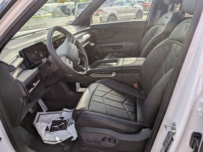 2027 Kia Telluride X-Line SX