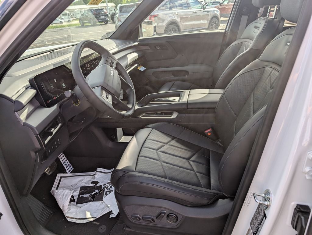 2027 Kia Telluride X-Line SX