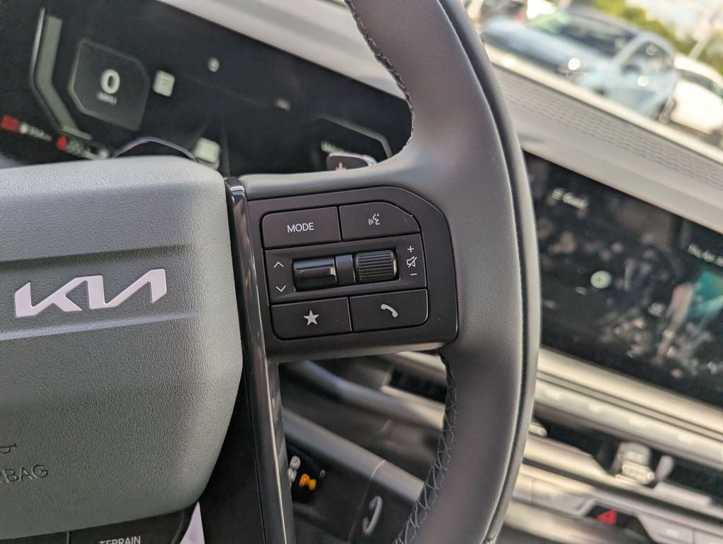 2027 Kia Telluride X-Line SX