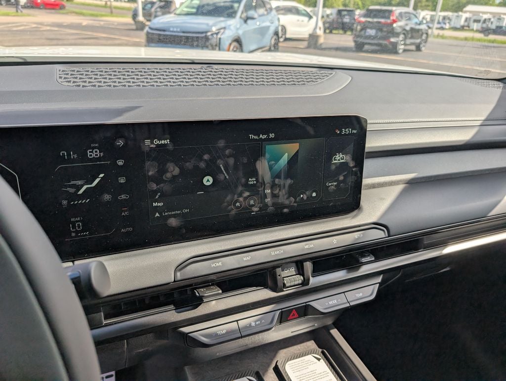 2027 Kia Telluride X-Line SX