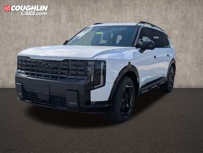 2027 Kia Telluride X-Line SX