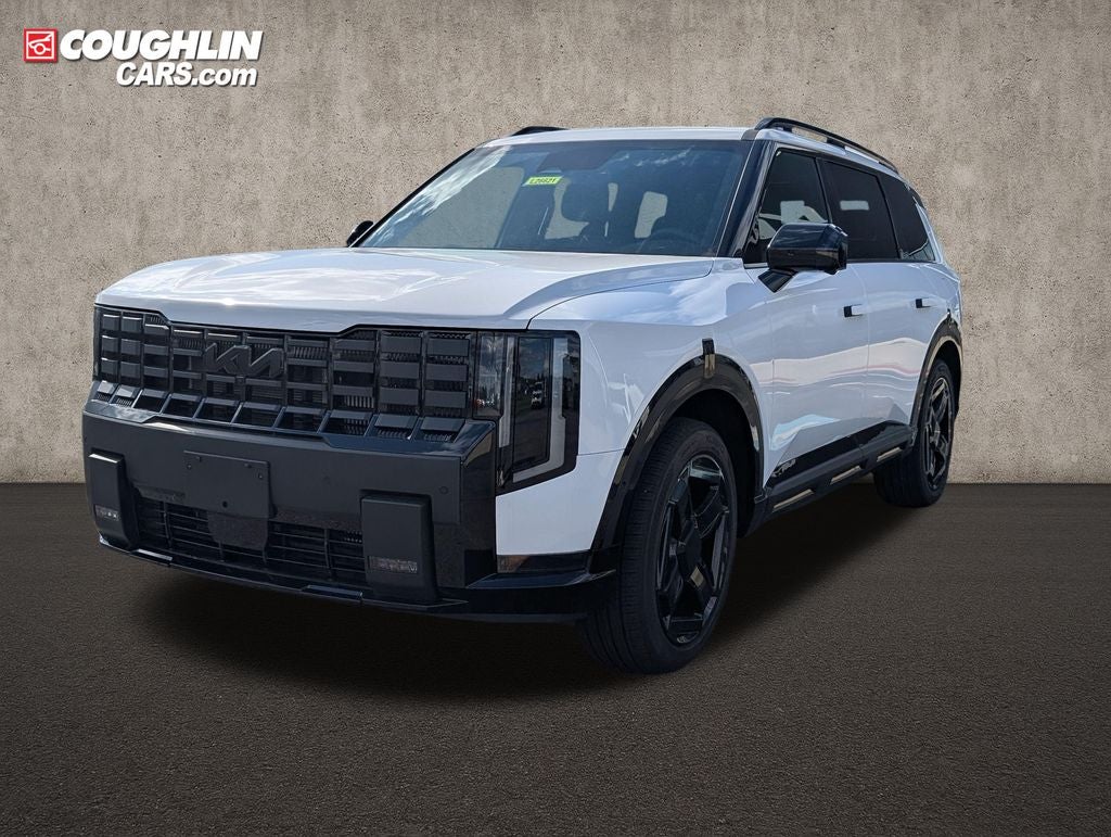 2027 Kia Telluride X-Line SX
